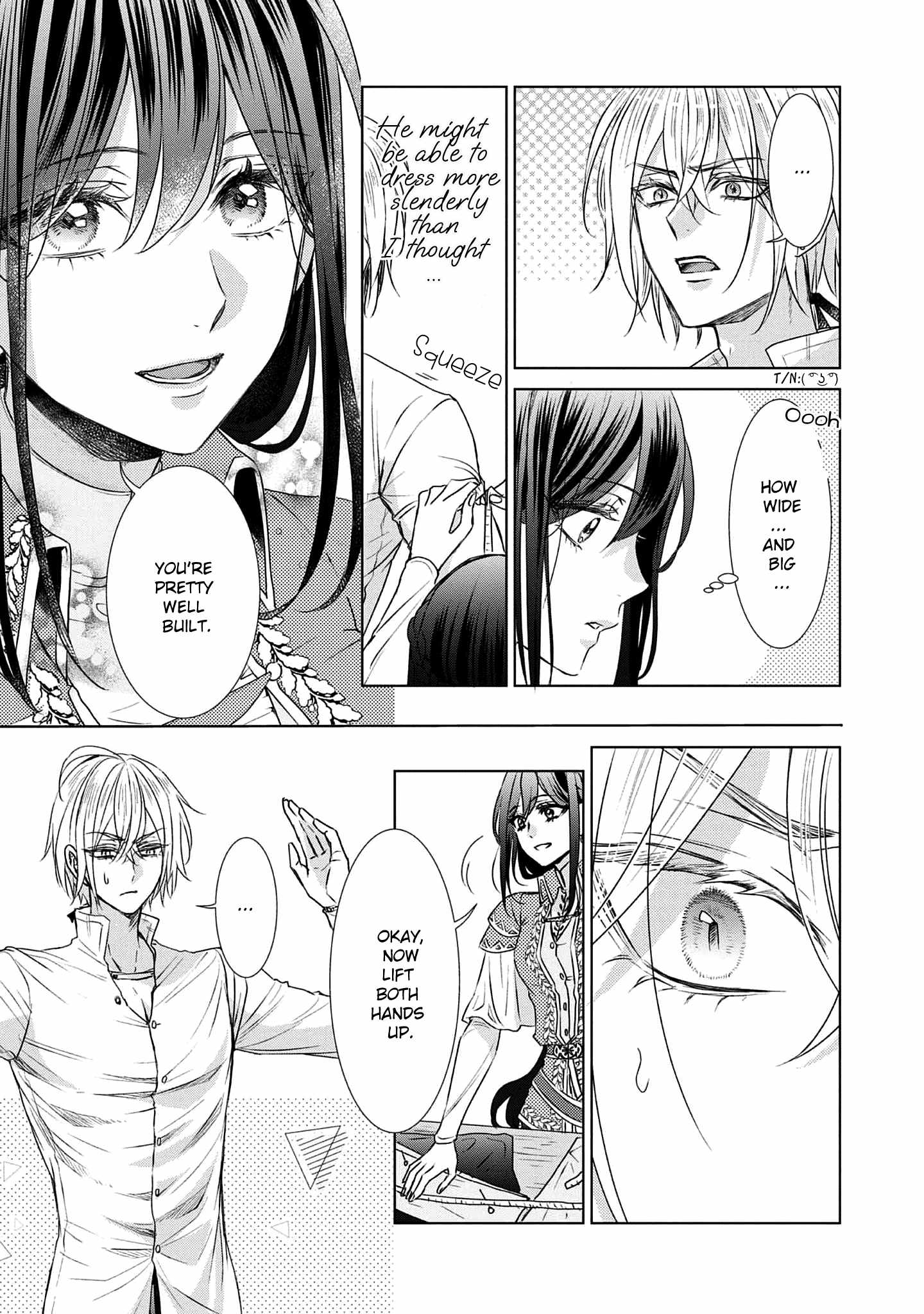 Koishita Hito wa, Imouto no Kawari ni Shindekure to Itta Chapter 7 8